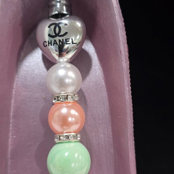 Pick-a-Pretty Pen w/Lux Fashion Inspired Bling Pens w/Ink Refill by PenGwensPosh - Picture 3 of 11